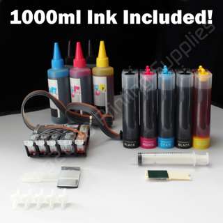 continuous ink supply system ciss for canon printer