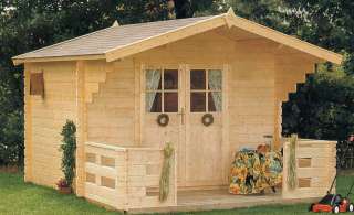 10x8 Storage shed, garden shed, play, pool house  