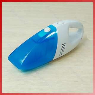 Mini High Power Portable Handheld Car Home Dust Vacuum Cleaner 