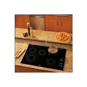  Bosch 36 Inch Five Burner Cooktop   Stainless Steel Frame 