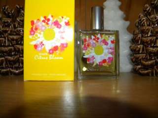 Avon Mark Citrus Bloom Fragrance Mist New Scent 094000512052  