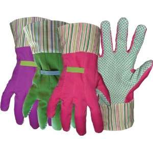  BOSS MANUFACTURING CO., BOSS FLORAL COTTON GLOVES, Part No 