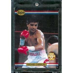   Boxing Card #39   Mint Condition   In Protective Display Case!: Sports