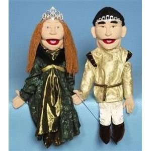  Princess Deluxe Full Body Puppet Toys & Games