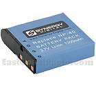synergy battery for casio exilim pro ex p505 battery replaces