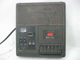 Bell & Howell 3191A Commercial Tape Recorder  