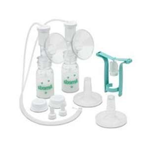 Breast Pump/Dual HygieniKit Milk Collection System