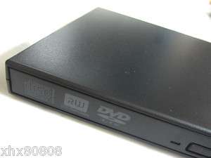 DVD/CD RW External USB 2.0 Ultra Slim Laptop Desktop DVD RW Drive 