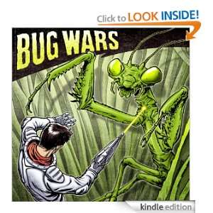 Bug wars (French Edition) Nicolas Romer, Olivier Salin  