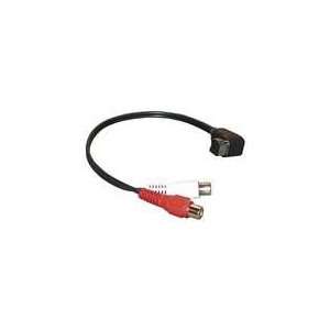   AUXCBLPIO Auxiliary Input Cable (Pioneer IP Bus to RCA): Electronics