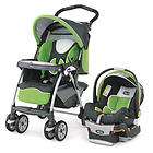 CHICCO CORTINA TRAVEL SYSTEM STROLLER SYNERGY  