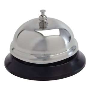  Graham Field Grafco Tap Style Call Bell #3161   Polished 