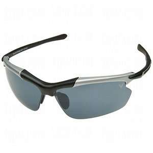  Callaway Hyperlite Series Golf Sunglasses Black/Silver 