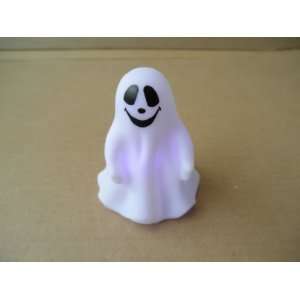  Battery Operated Ghost Halloween Decoration   3 1/4 inches 