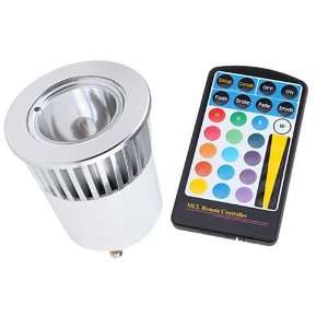  16 Color Remote Control Decoration LED Bulb For Halloween 