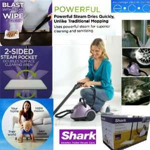   New Shark Professional Portable Steam Blaster Cleaner