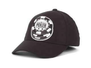 World Series of Poker Vegas hat Flex Fit Small / Medium 402016225307 