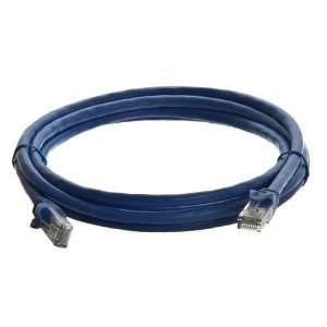  RiteAV   Cat6 Network Ethernet Cable   Blue   7 ft 