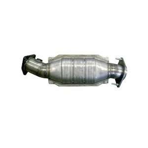  Ultimate Racing 40005 High Flow Catalytic Converters Automotive