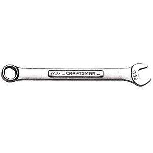 Craftsman Combination Wrenches 12 pt.Standard Inch Size Guaranteed 