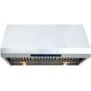 36 Heavy Duty Stainless Steel Under Cabinet Range Hood With 1000 CFM 