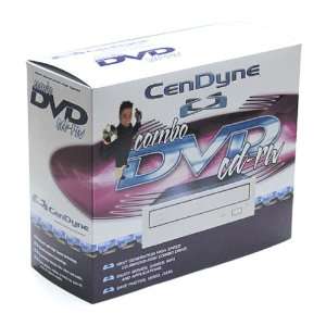  CenDyne CDI CD 00167 12;32x10x40 Internal IDE DVD/CD RW 