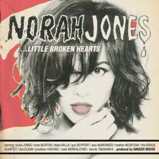 Norah Jones   Little Broken Hearts Only at Target product details page