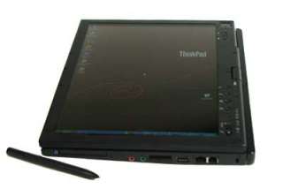 IBM/Lenovo ThinkPad X41/X41t Tablet PC Wireless Laptop Notebook 