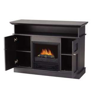 Flametec 1250W Electric Fireplace Heater CSA/CSAus Classic Design 