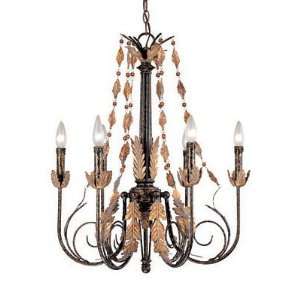  Chandeliers World Imports WI3546