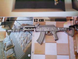 CALL OF DUTY COUNTER STRIKE Rifle AK 47 Keychain  