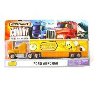  Matchbox Honey Nut Cheerios Ford Aeromax Toys & Games