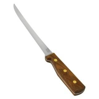 Chicago Cutlery Walnut Tradition 7 1/2 Inch Slicing/Fillet Knife