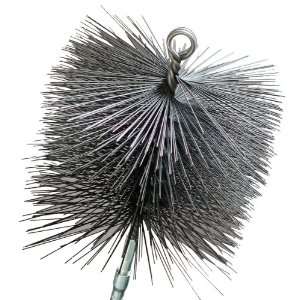   Products 16506 6 Inch Square Chimney Cleaning Brush