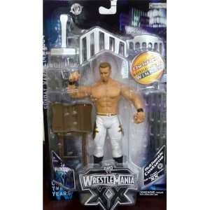   CHRISTIAN WWE Exclusive Wrestlemania XX Winners Figure Toys & Games