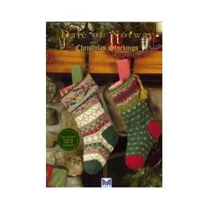    Dale of Norway Christmas Stocking Knitting Kits