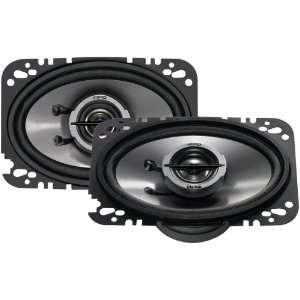  Clarion SRG4621C 4 X 6 Coaxial Speaker System Car 