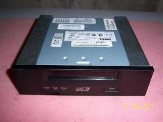 Quantum DELL DAT72 tape drive CD72LWH powervault R3999 0r3999 68pin 