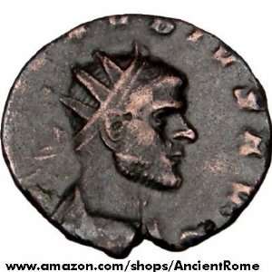  268 AD. Ancient Roman Coin Emperor CLAUDIUS II: Everything 