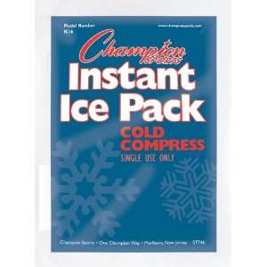  Instant Cold Compress Packs First Aid (Case Of 16) 1 CASE 