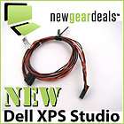 Dell XPS Studio 435T/9000/9100 Power Button Cable H086M