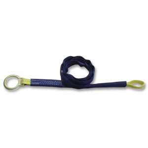  FallTech 7472 Concrete Web Anchor Strap with Loop and D Ring 