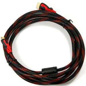  [Aftermarket Product] 3M 10 Ft Foot Mini To HDMI HD Cable 