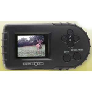StealthCam digital picture player and card reader  Supp  