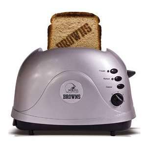  Cleveland Browns Toaster, Catalog Category NFL Sports 