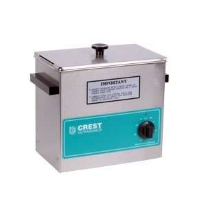  Crest 3/4 Gallon CP230T Industrial Ultrasonic Cleaner 
