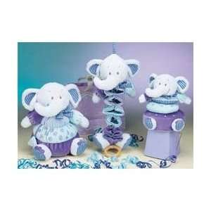  Soft Safari Baby Elephant Musical Lullaby Crib Toy Toys & Games