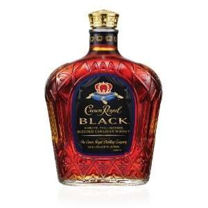 Crown Royal Black Blended Whisky 750ML