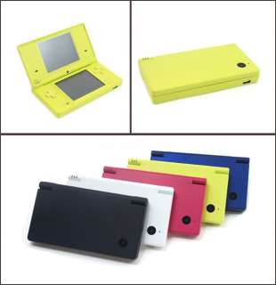 Green Nintendo DSi Game Console NDSi Bundle Gifts 0045496718794  