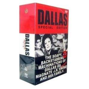  Dallas Complete Season 1 5 Boxset 34DVD 
